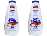 AMMENS front packaging 11 oz showing clear label and value pack benefit