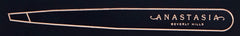 Anastasia Beverly Hills tweezers tension profile displaying responsive spring for steady pulls