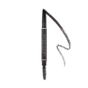 Anastasia Brow Definer front view showing slim retractable pencil and spoolie for easy shaping
