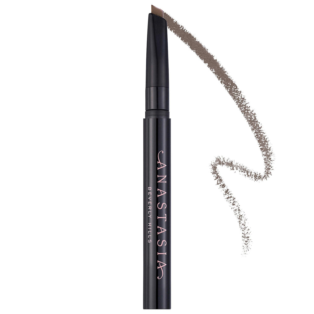 Anastasia Beverly Hills Brow Definer Mini front packaging showing compact pencil for travel