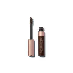 Anastasia Beverly Hills front packaging showing tinted brow gel, clear branding and benefit of dimension
