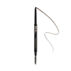 Anastasia Beverly Hills Brow Wiz front packaging showing slim pencil for precision