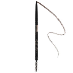 Anastasia Brow Wiz front packaging showing compact pencil and label benefits