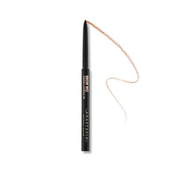 anastasia brow wiz front packaging showing compact pencil for easy travel