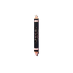 Anastasia Beverly Hills dual-ended pencil front view shows compact design and dual benefits