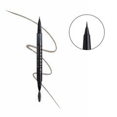 Anastasia Beverly Hills close-up of the superfine brush tip for precise strokes