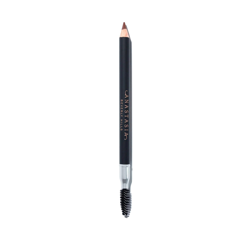 Anastasia Beverly Hills front packaging showing dual-ended brow pencil benefit