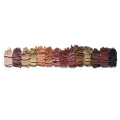 Anastasia Beverly Hills open palette showing 14 shades for versatile looks