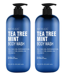 AnatoliaDaphne front packaging showing 20.2 oz bottle and mint benefit
