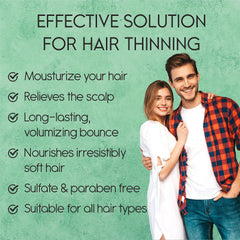AnatoliaDaphne shampoo texture on palm illustrating creamy lather and gentle cleansing