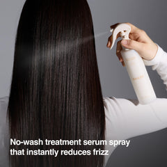 ANAZE spray applicator closeup for easy even distribution benefit convenience