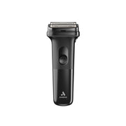 andis inFORM front view showing shaver profile and ergonomic design benefit