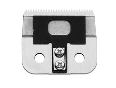 Andis outliner II installed on trimmer demonstrating quick replacement benefit