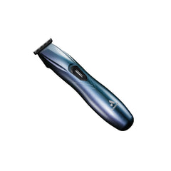 Andis Slimline Pro blade teeth detail showing deep-tooth feed benefit for smooth cutting