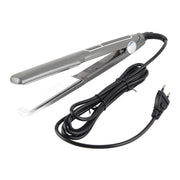 ANGGREK front view of straightener showing design and fast styling benefits