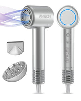 ANIEKIN front view showing compact design and quiet high-speed motor benefit