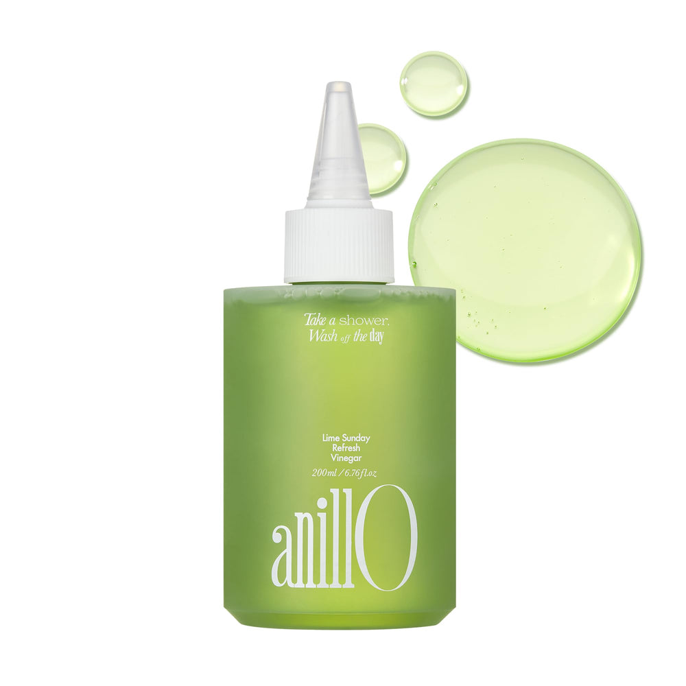 ANILLO front packaging showing bottle and label for easy identification
