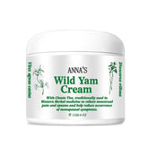 Anna's jar front view showing clean label and organic balm benefit