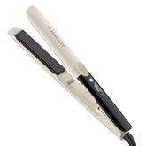 ANNLARY flat iron front view showing sleek design and quick styling benefit