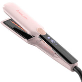 ANNLARY front view showing sleek flat iron design and professional finish