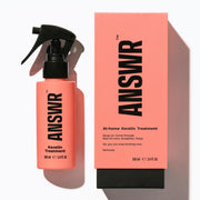ANSWR front packaging 3.4 fl oz showing product and label for easy identification and benefits