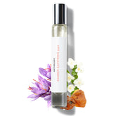 Anthology front bottle showing compact 9ml rollerball, perfect for travel