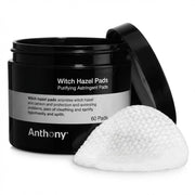 Anthony front packaging showing 60-count pads and clear product benefits