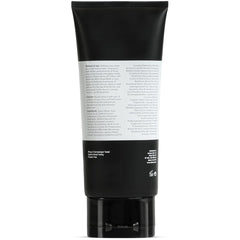 Anthony shaving cream applied on wet face illustrating cooling shave and reduced irritation