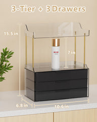 Anylady close-up reinforced steel frame detail highlighting heavy-duty support for up to 50 lbs