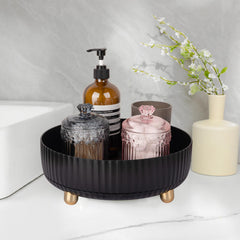 Anyoifax top-down filled with perfumes and skincare for quick access benefit