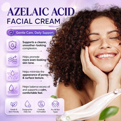 AOBBIY cream texture close-up showing smooth feel and lightweight finish