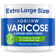 AOSORW front packaging showing tube and product name for clear identification and convenience