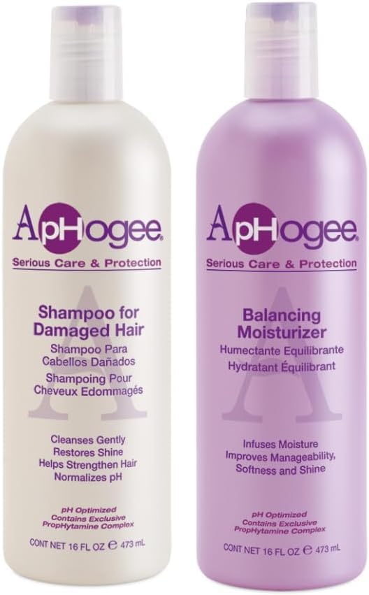 ApHogee front packaging showing both bottles and repair benefits