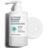 APLB front bottle labeled showing product name and volume for clear identification
