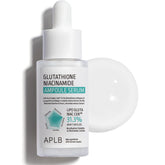 APLB front packaging showing ampoule bottle and branding for easy identification and trust