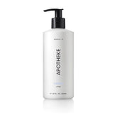 APOTHEKE Canvas front bottle showing clean packaging and size benefit