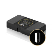 APRÉS box front showing 500 Gel-X tips, easy inventory benefit