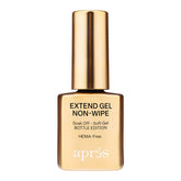 APRÉS front view of bottle showing label and 15ml size with product clarity benefit