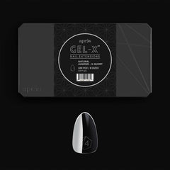 APRÉS front packaging showing 500 Gel-X tips and brand for easy restocking
