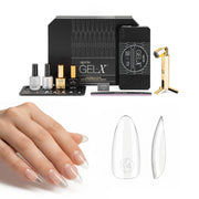 APRÉS front packaging showing kit contents and benefit of complete setup