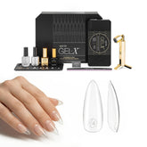 APRÉS front packaging showing starter kit and benefits of quick application