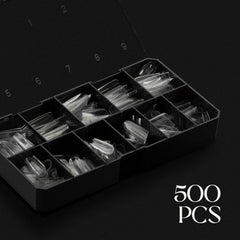 APRÉS size chart and contents display aiding quick size selection