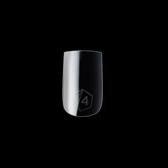 APRÉS Gel-X tip texture under light showing consistent thickness for durable wear
