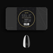 APRÉS front packaging showing 500 Gel-X tips and size labeling for convenience