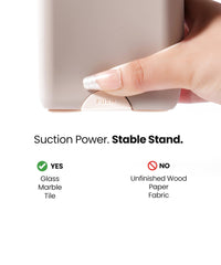 APT 1101 silicone texture detail demonstrating durable, easy-clean material