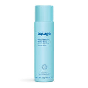 Aquage bottle front packaging showing brand and sleek finish benefit
