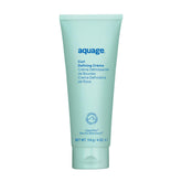 Aquage front jar view showing product label and easy-to-grab design benefits styling