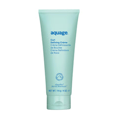 Aquage front jar view showing product label and easy-to-grab design benefits styling