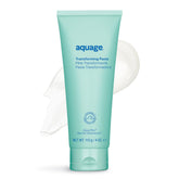 Aquage front packaging 4 oz showing product and brand benefits