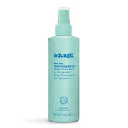 Aquage front packaging showing 8 oz bottle and clear branding for easy identification